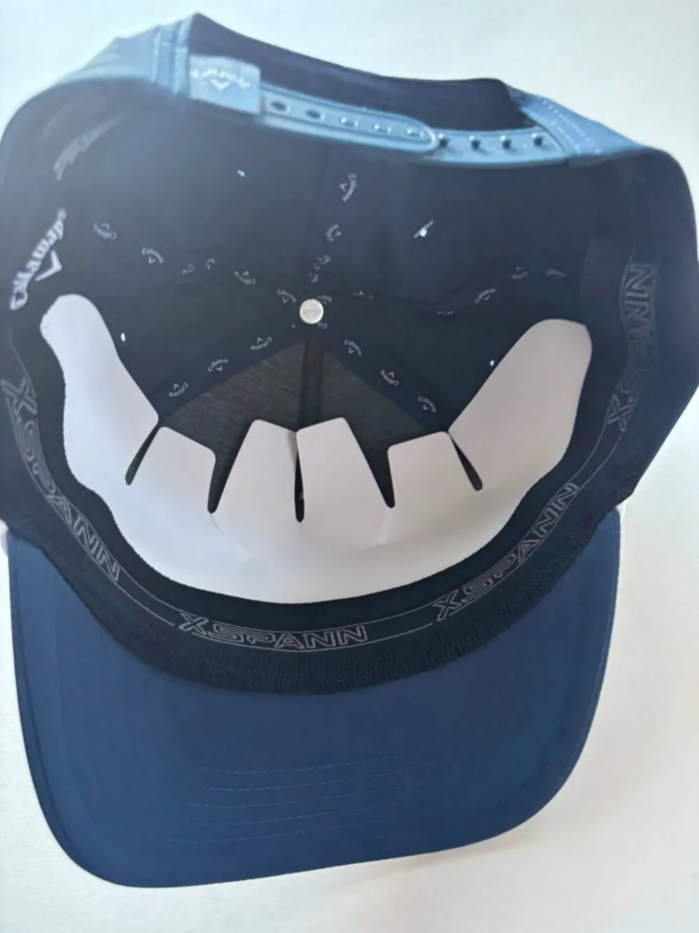 NEW Callaway Bogey Free Adjustable Golf Cap